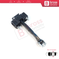 Volvo S80 XC70 S60 MK2 V70 MK3 XC60 V60 MK1 31298467 İçin Arka Kapı Gergi Yayı