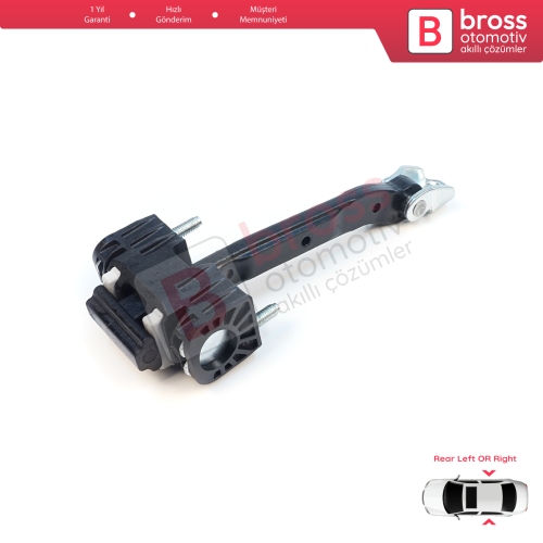 Volvo S80 XC70 S60 MK2 V70 MK3 XC60 V60 MK1 31298467 İçin Arka Kapı Gergi Yayı