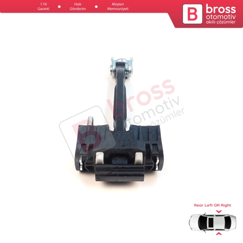 Volvo S80 XC70 S60 MK2 V70 MK3 XC60 V60 MK1 31298467 İçin Arka Kapı Gergi Yayı