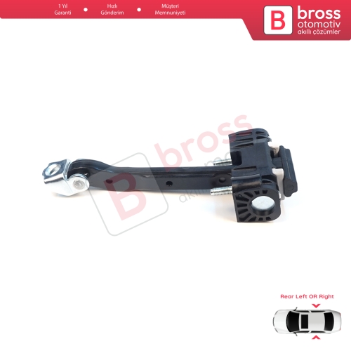 Volvo S80 XC70 S60 MK2 V70 MK3 XC60 V60 MK1 31298467 İçin Arka Kapı Gergi Yayı