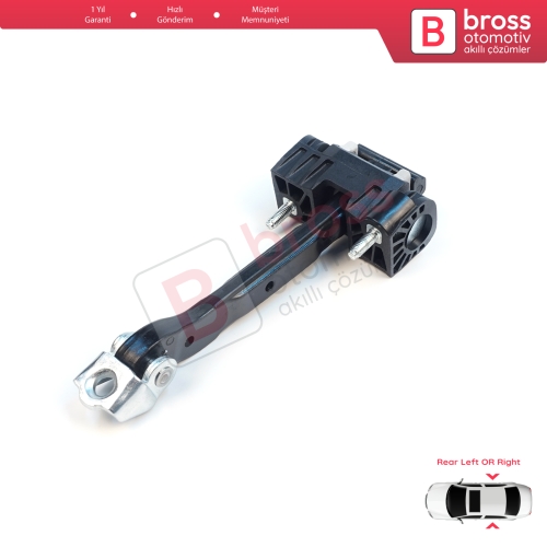 Volvo S80 XC70 S60 MK2 V70 MK3 XC60 V60 MK1 31298467 İçin Arka Kapı Gergi Yayı