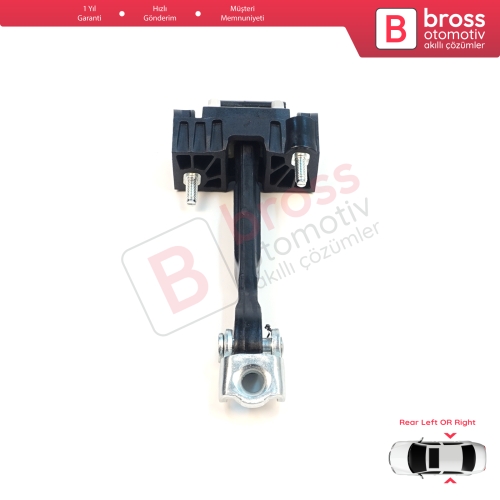 Volvo S80 XC70 S60 MK2 V70 MK3 XC60 V60 MK1 31298467 İçin Arka Kapı Gergi Yayı