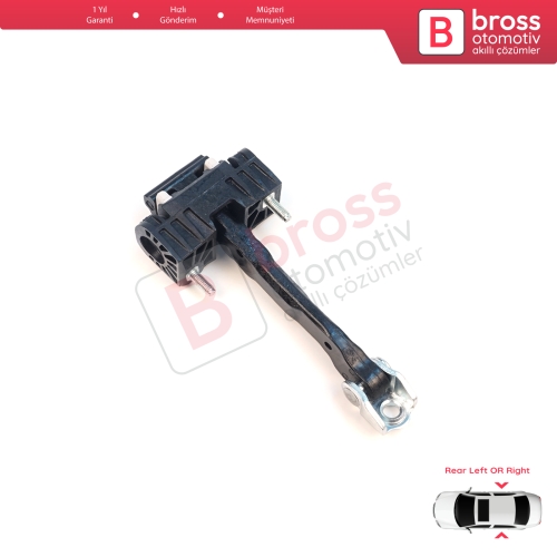 Volvo S40 MK2 544 V50 545 C30 533 31217751 İçin Arka Kapı Gergi Yayı