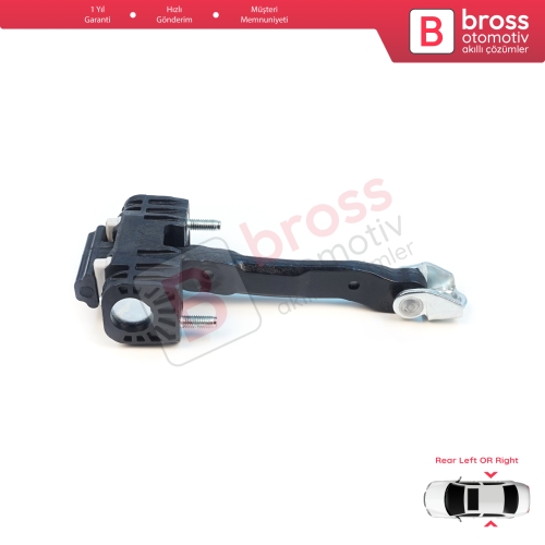 Volvo S40 MK2 544 V50 545 C30 533 31217751 İçin Arka Kapı Gergi Yayı