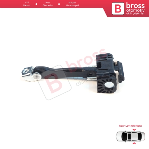 Volvo S40 MK2 544 V50 545 C30 533 31217751 İçin Arka Kapı Gergi Yayı