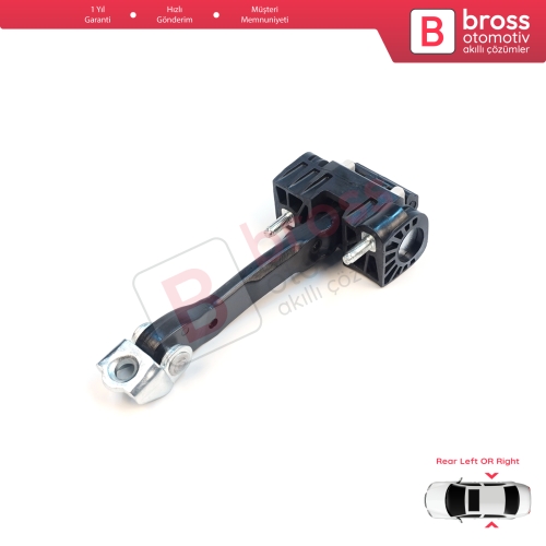 Volvo S40 MK2 544 V50 545 C30 533 31217751 İçin Arka Kapı Gergi Yayı