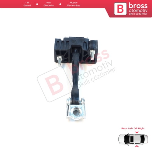 Volvo S40 MK2 544 V50 545 C30 533 31217751 İçin Arka Kapı Gergi Yayı