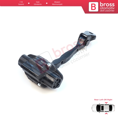 Tesla Model 3 5YJ3 2017-2023 108950900B İçin Arka Kapı Gergi Yayı