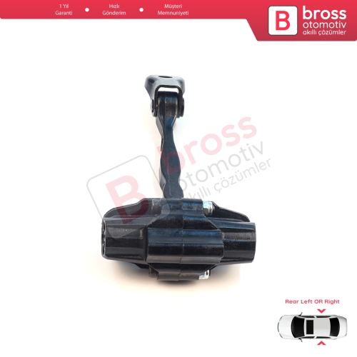 Tesla Model 3 5YJ3 2017-2023 108950900B İçin Arka Kapı Gergi Yayı