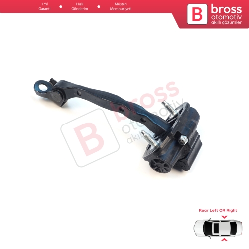 Tesla Model 3 5YJ3 2017-2023 108950900B İçin Arka Kapı Gergi Yayı