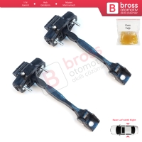 Mercedes A Class W177 B Class W247 A1777306400 İçin 2 EA Arka Sağ ve Sol Kapı Gergi Yayı