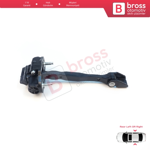 Mercedes A Class W177 B Class W247 A1777306400 İçin Arka Sağ veya Sol Kapı Gergisi