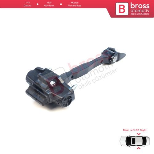 Mercedes A Class W177 B Class W247 A1777306400 İçin Arka Sağ veya Sol Kapı Gergisi