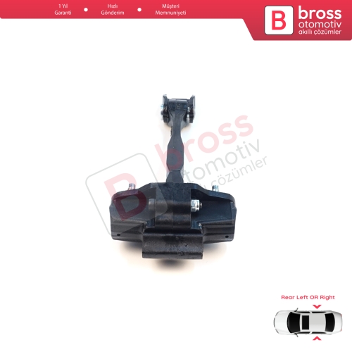 Mercedes A Class W177 B Class W247 A1777306400 İçin Arka Sağ veya Sol Kapı Gergisi