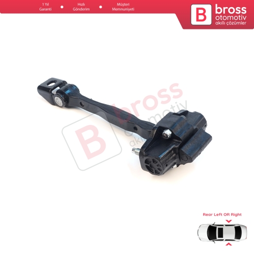 Mercedes A Class W177 B Class W247 A1777306400 İçin Arka Sağ veya Sol Kapı Gergisi