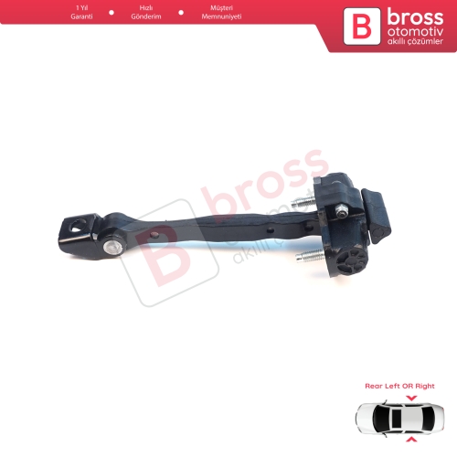 Mercedes A Class W177 B Class W247 A1777306400 İçin Arka Sağ veya Sol Kapı Gergisi