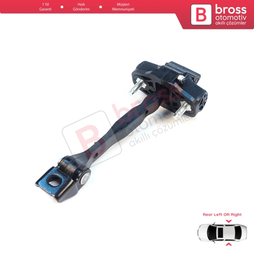 Mercedes A Class W177 B Class W247 A1777306400 İçin Arka Sağ veya Sol Kapı Gergisi