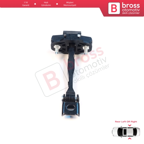 Mercedes A Class W177 B Class W247 A1777306400 İçin Arka Sağ veya Sol Kapı Gergisi