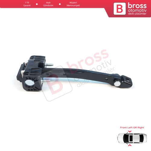 Mercedes C Class W206 S206 2021-On A2067209901 İçin Ön Sağ veya Sol Kapı Gergisi