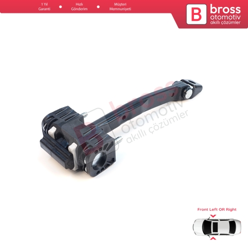 Mercedes C Class W206 S206 2021-On A2067209901 İçin Ön Sağ veya Sol Kapı Gergisi