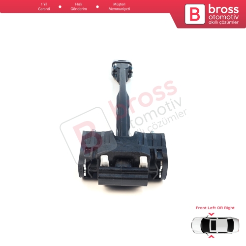 Mercedes C Class W206 S206 2021-On A2067209901 İçin Ön Sağ veya Sol Kapı Gergisi