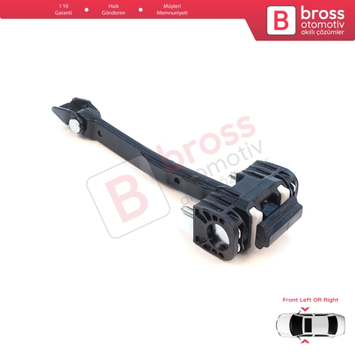 Mercedes C Class W206 S206 2021-On A2067209901 İçin Ön Sağ veya Sol Kapı Gergisi