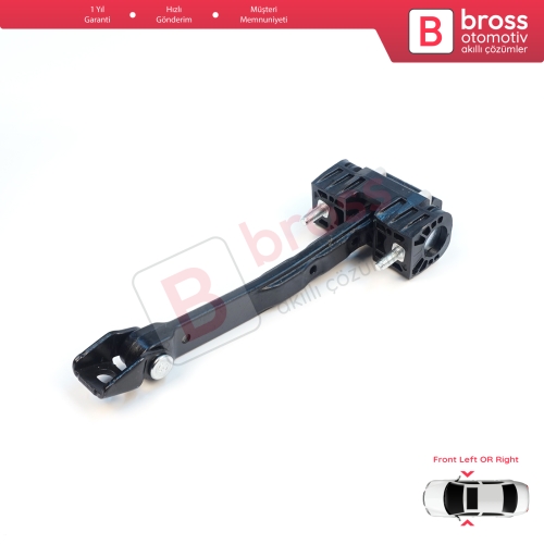 Mercedes C Class W206 S206 2021-On A2067209901 İçin Ön Sağ veya Sol Kapı Gergisi