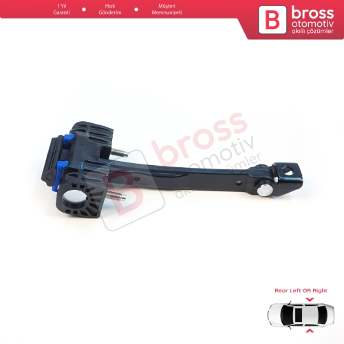 Mercedes C Class W206 S206 2021-On A2067305802 İçin Arka Sağ veya Sol Kapı Gergisi