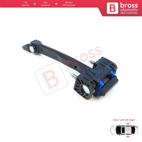 Mercedes C Class W206 S206 2021-On A2067305802 İçin Arka Sağ veya Sol Kapı Gergisi