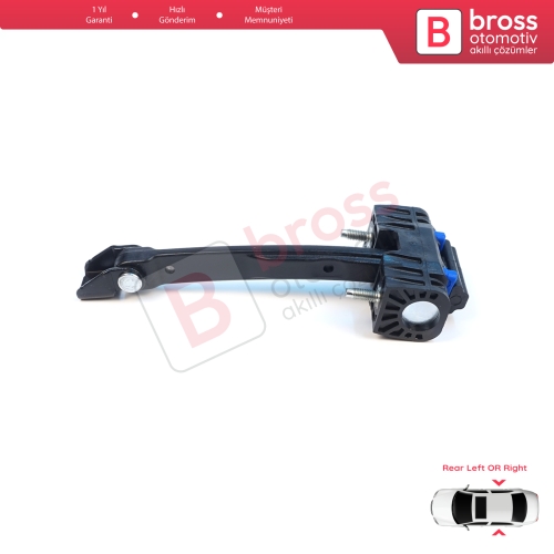 Mercedes C Class W206 S206 2021-On A2067305802 İçin Arka Sağ veya Sol Kapı Gergisi