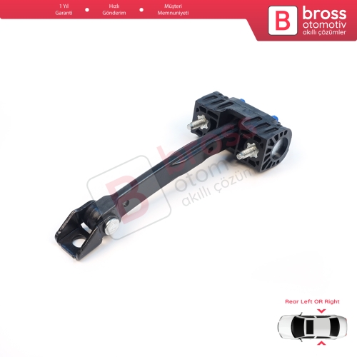 Mercedes C Class W206 S206 2021-On A2067305802 İçin Arka Sağ veya Sol Kapı Gergisi