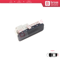 Renault Megane Scenic MK4 Clio 5 Captur 2 Twingo 3 Duster 2 Sandero Logan 2 3 906069264R İçin Bagaj Kilit Açma Düğmesi