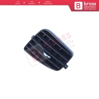 Renault Megane MK3 2008-2016 Fluence L3 2009–2020 687604198R için Ön Sağ Yan Kısım Havalandırma Difüzörü Hava Yönlendirme İç Plastiği
