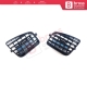 Renault Megane MK3 2008-2016 Fluence L3 2009–2020 687618845R 687604198R için Ön Sağ Sol Yan Kısım Havalandırma Difüzörü Hava Yönlendirme İç Plastiği