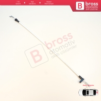 Mercedes Sprinter MK1 1995-2006 VW LT MK2 1996-2006 9017600504 için Arka Kapı Kilit Açma Teli