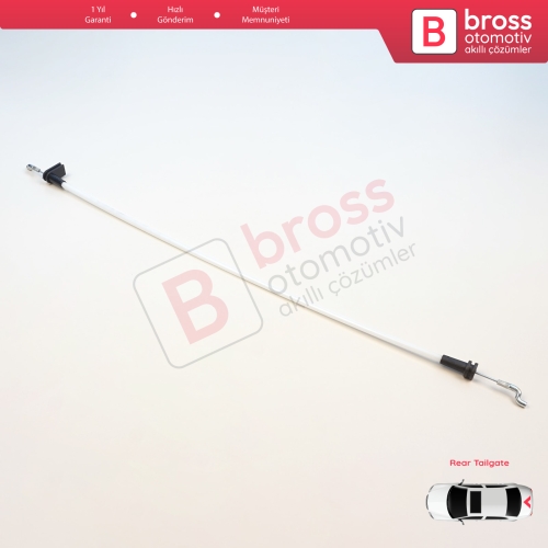 Mercedes Sprinter MK1 1995-2006 VW LT MK2 1996-2006 9017600504 için Arka Kapı Kilit Açma Teli