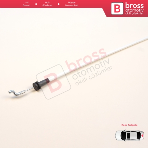 Mercedes Sprinter MK1 1995-2006 VW LT MK2 1996-2006 9017600504 için Arka Kapı Kilit Açma Teli