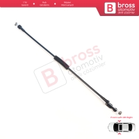 Ford Escort Europe V VI VII 1990-2002 Orion III 1990-1993 6622973 için Ön Kapı Kolu Kilit İç Açma Teli