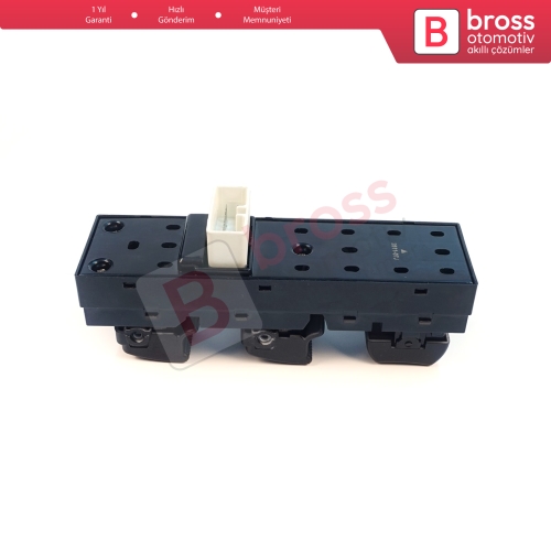 Hyundai Tucson MK1 JM Kia Sportage JE KM Rio JB Sedona Carnival MK2 935702E200 İçin Sol Ön Kapı Ana Cam Açma Düğmesi 14 Pin