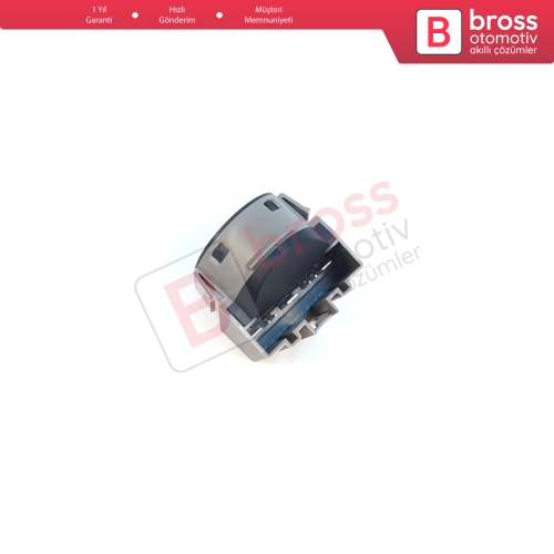 Ford B-Max C-Max Fiesta MK5 6 Focus Fusion Mondeo MK3 4 S-Max Transit Courier Connect Custom AA6T11572AA İçin Kontak Termiği Soketi 