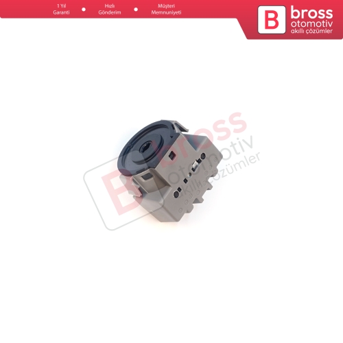 Ford B-Max C-Max Fiesta MK5 6 Focus Fusion Mondeo MK3 4 S-Max Transit Courier Connect Custom AA6T11572AA İçin Kontak Termiği Soketi 