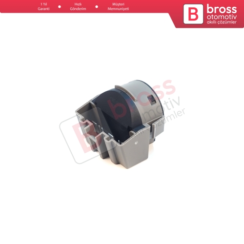 Ford B-Max C-Max Fiesta MK5 6 Focus Fusion Mondeo MK3 4 S-Max Transit Courier Connect Custom AA6T11572AA İçin Kontak Termiği Soketi 