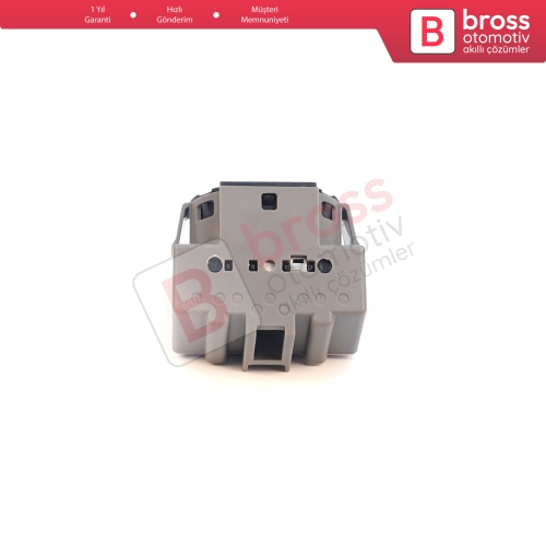 Ford B-Max C-Max Fiesta MK5 6 Focus Fusion Mondeo MK3 4 S-Max Transit Courier Connect Custom AA6T11572AA İçin Kontak Termiği Soketi 