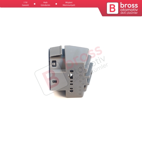 Ford B-Max C-Max Fiesta MK5 6 Focus Fusion Mondeo MK3 4 S-Max Transit Courier Connect Custom AA6T11572AA İçin Kontak Termiği Soketi 