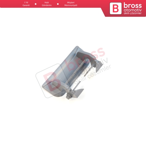 Renault Laguna MK1 1993–2002 7701206162 için Torpido Kapak Açma Mandalı Gri