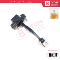 Ford Ranger MK3 TKE P375 PX 2N 2G 2P 2011-2023 Avrupa 5339618 İçin Arka Sağ veya Sol Kapı Gergisi