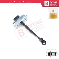 Renault Scenic E-Tech MK5 Mitsubishi Eclipse Cross 2025-On 804308534R İçin Ön Sağ veya Sol Kapı Gergisi