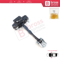 Volvo V40 525 Cross Country 526 2012–2019 31299810 İçin Ön Sağ veya Sol Kapı Gergisi