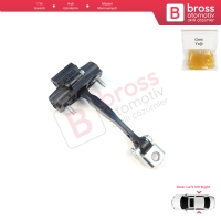 Volvo V40 525 Cross Country 526 2012–2019 31298427 İçin Arka Sağ veya Sol Kapı Gergisi