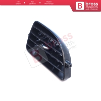 Renault Megane MK3 2008-2016 Fluence L3 2009–2020 687618845R için Ön Sol Yan Kısım Havalandırma Difüzörü Hava Yönlendirme İç Plastiği
